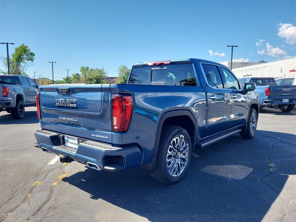new 2026 GMC Sierra 1500 car, priced at $81,091