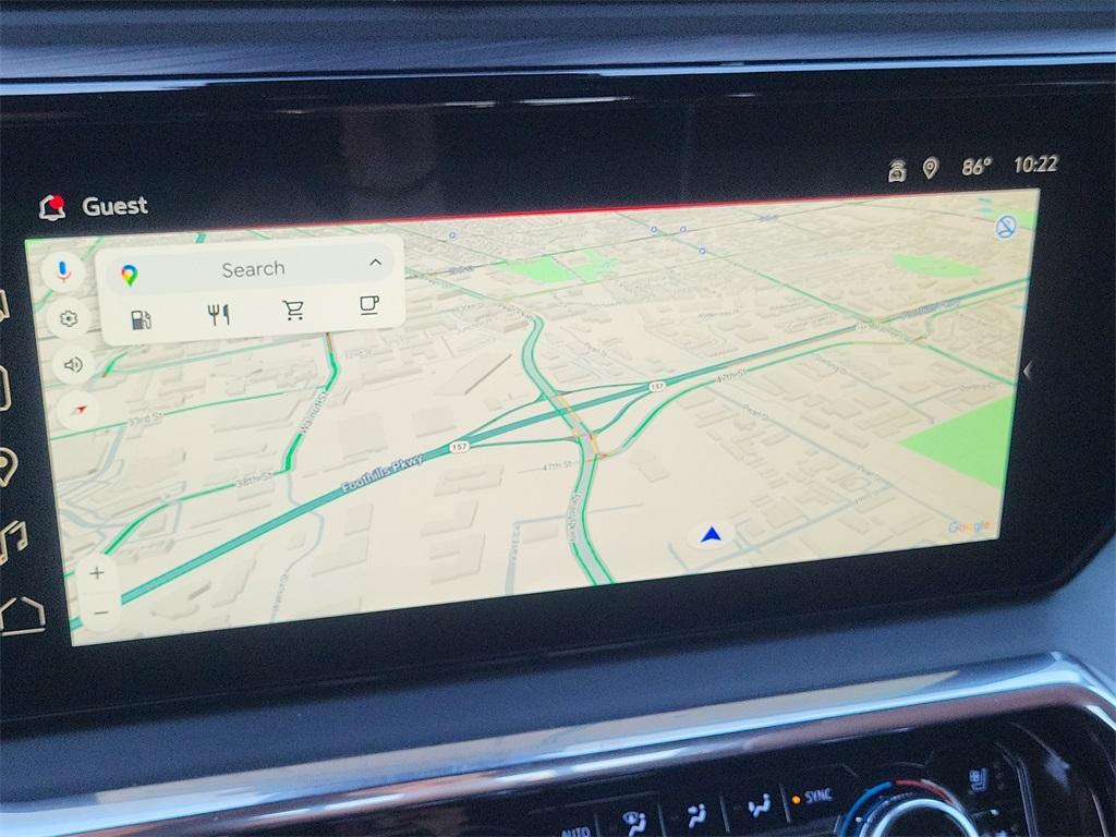 new 2026 GMC Sierra 1500 car, priced at $81,091