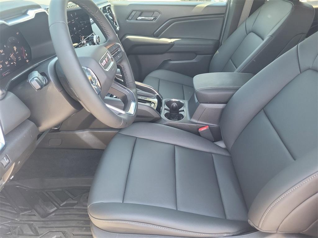 new 2025 GMC Canyon car, priced at $43,890