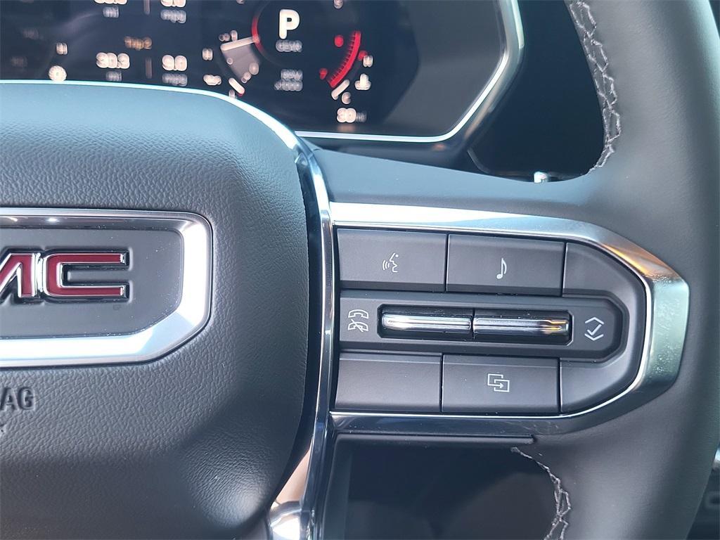 new 2025 GMC Canyon car, priced at $43,890