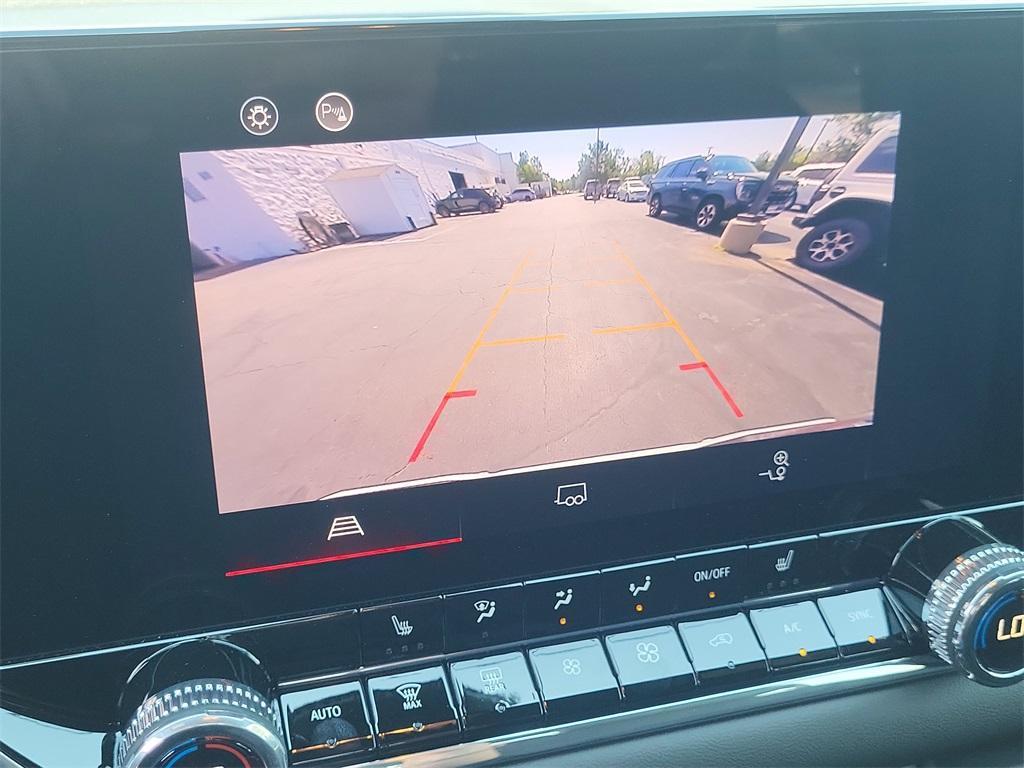 new 2025 GMC Canyon car, priced at $43,890