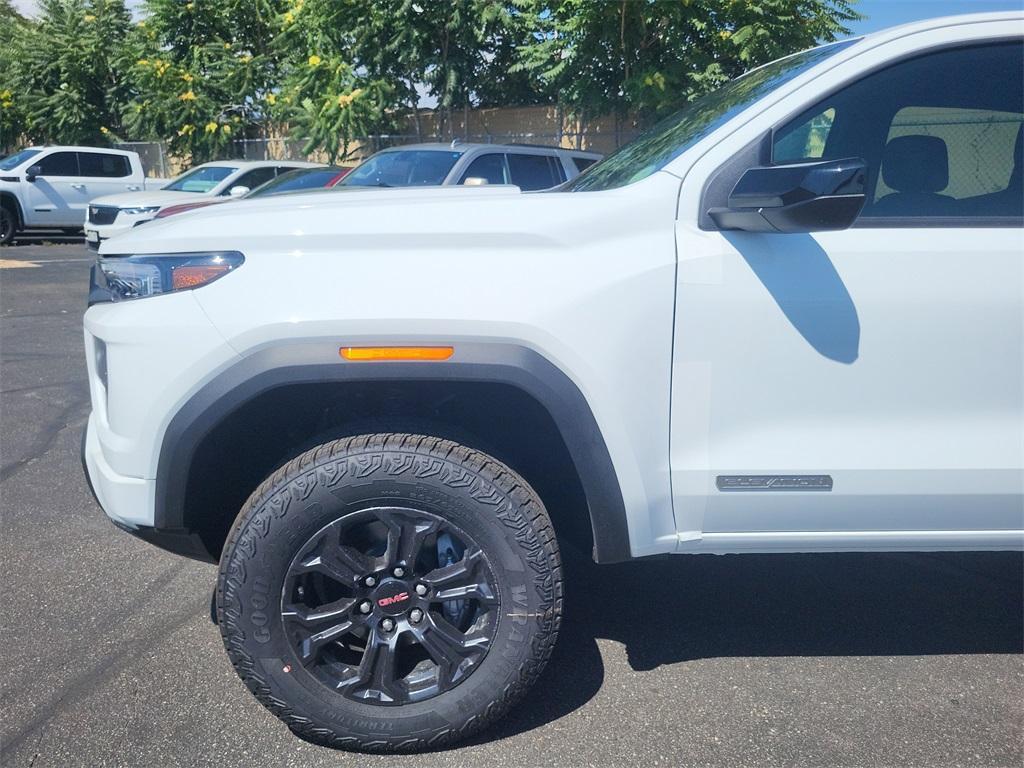 new 2025 GMC Canyon car, priced at $43,890