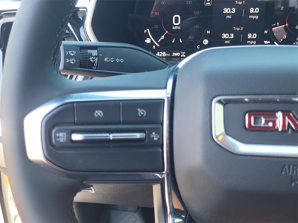 new 2025 GMC Canyon car, priced at $43,890