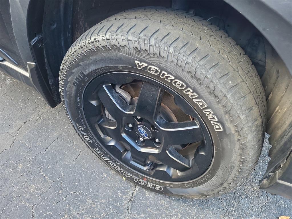 used 2022 Subaru Outback car, priced at $29,701