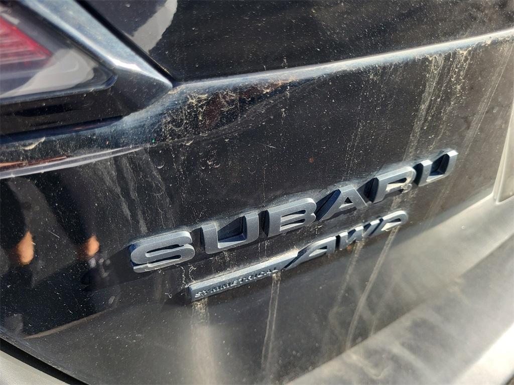 used 2022 Subaru Outback car, priced at $29,701