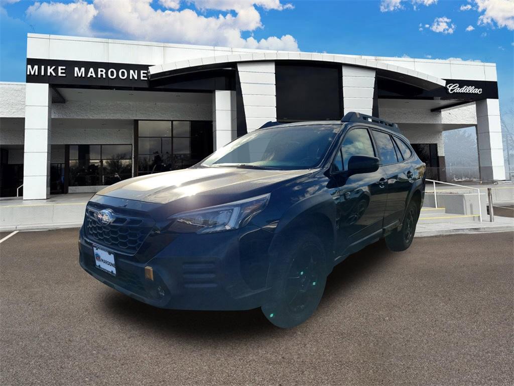 used 2022 Subaru Outback car, priced at $29,701