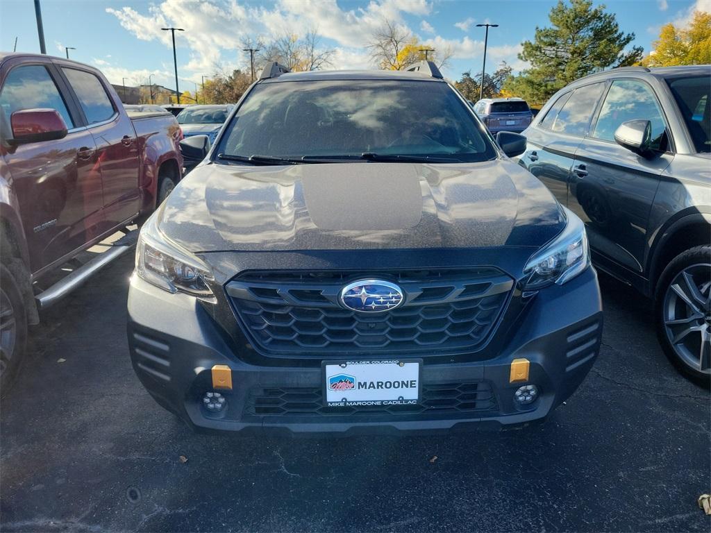 used 2022 Subaru Outback car, priced at $29,701