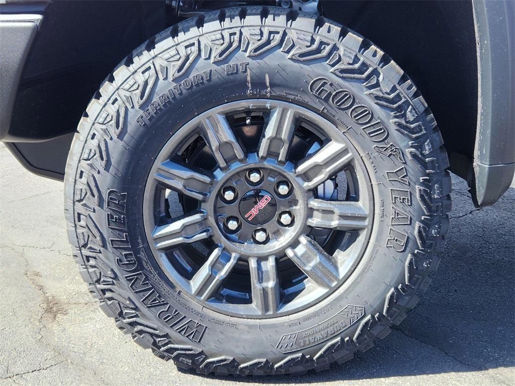 new 2025 GMC Sierra 1500 car, priced at $79,790