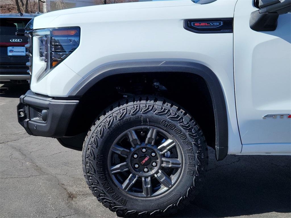 new 2025 GMC Sierra 1500 car, priced at $79,790