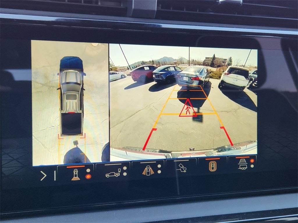 new 2025 GMC Sierra 1500 car, priced at $79,790