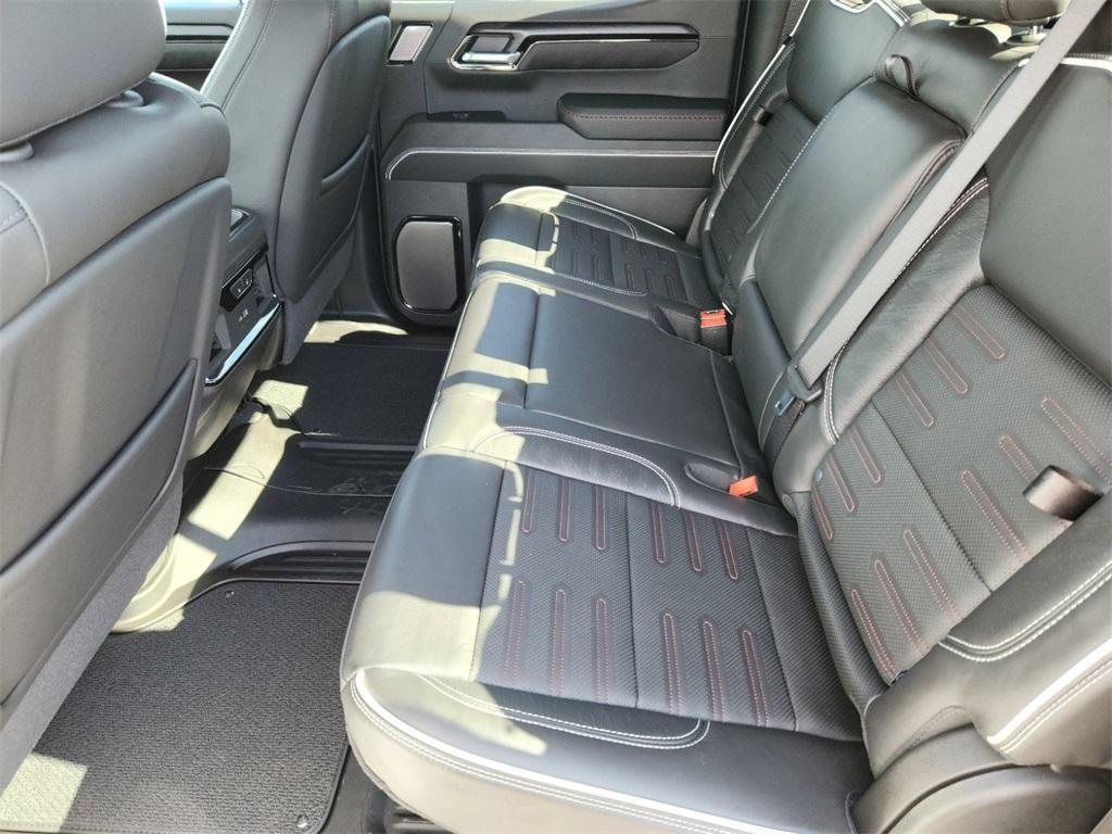 new 2025 GMC Sierra 1500 car, priced at $79,790