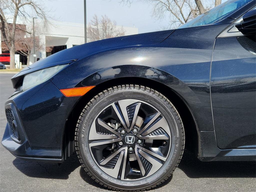 used 2018 Honda Civic car, priced at $17,478