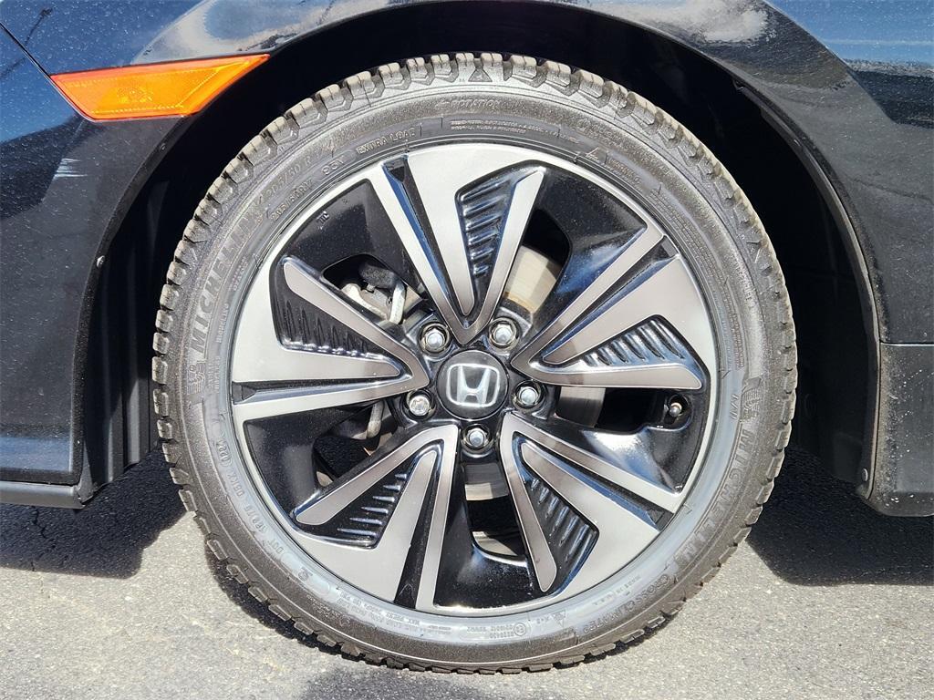 used 2018 Honda Civic car, priced at $17,478