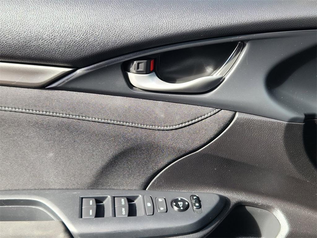 used 2018 Honda Civic car, priced at $17,478