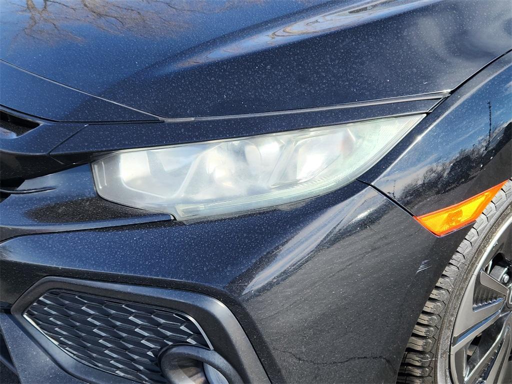 used 2018 Honda Civic car, priced at $17,478