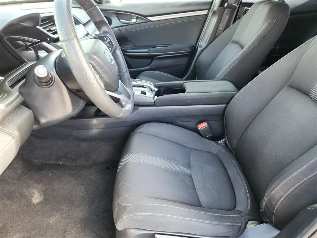 used 2018 Honda Civic car, priced at $17,478