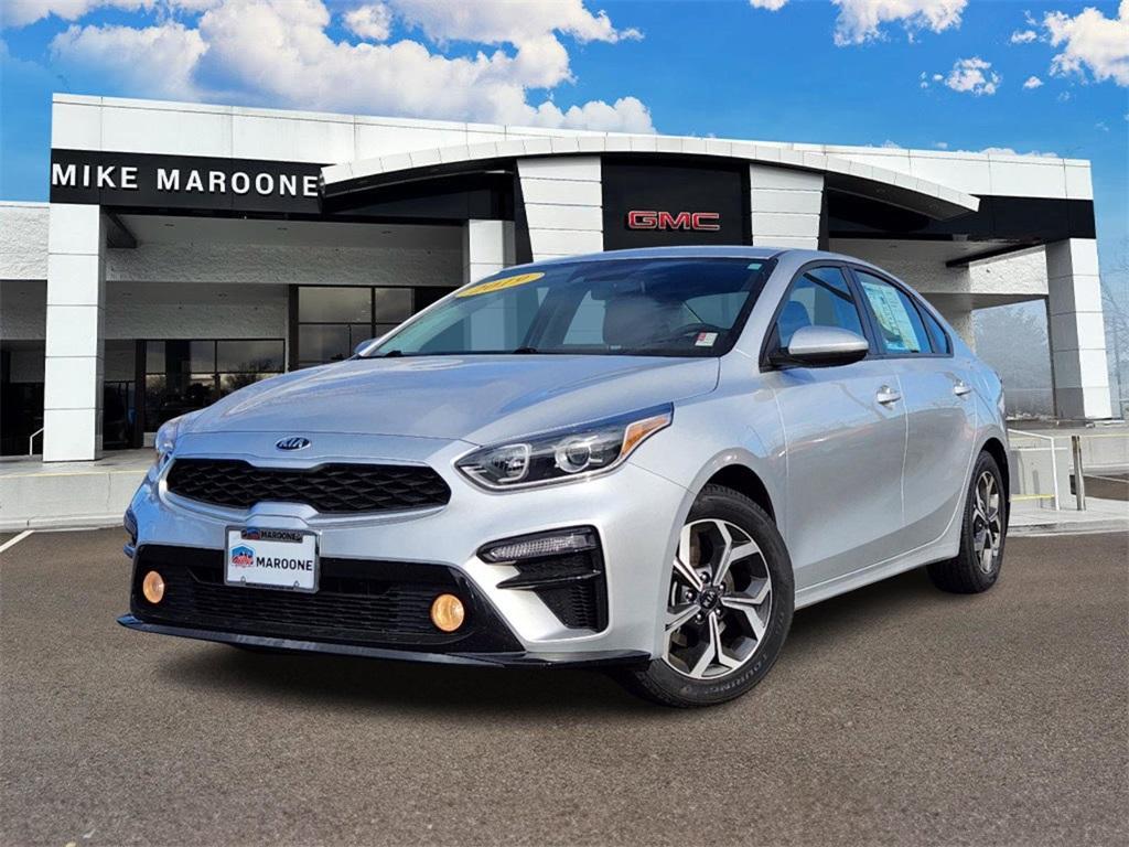 used 2019 Kia Forte car, priced at $14,514