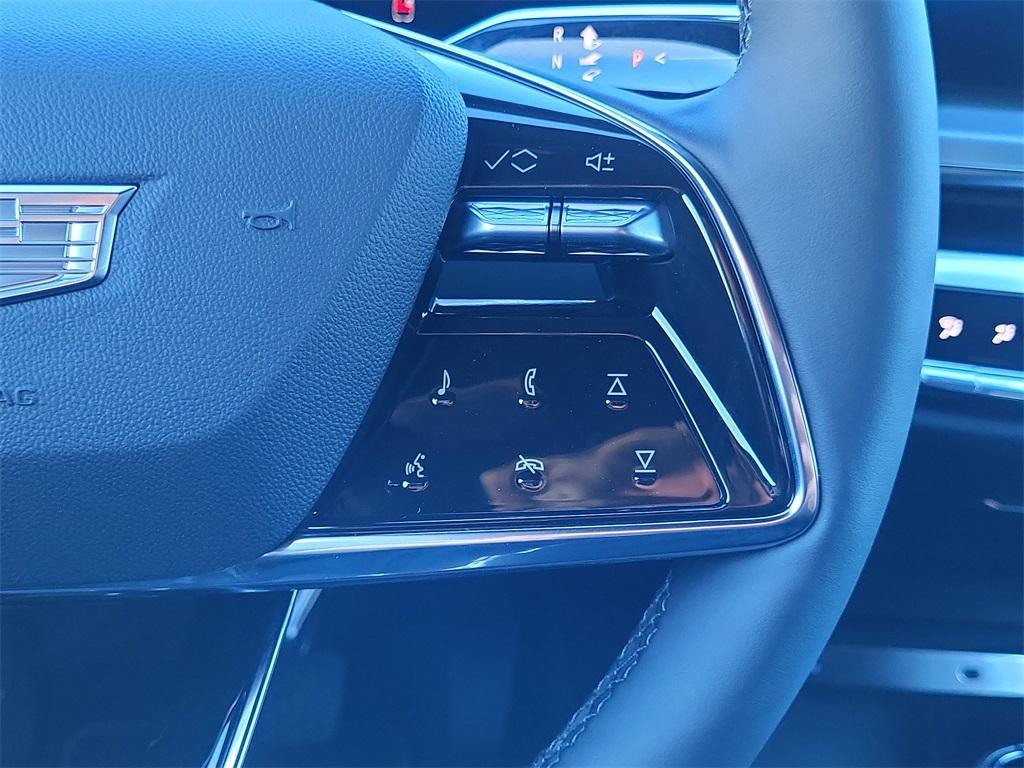 new 2026 Cadillac LYRIQ car