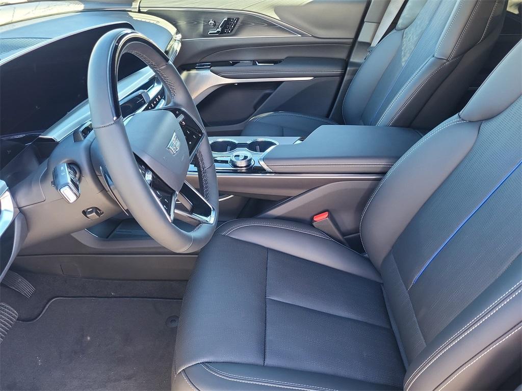 new 2026 Cadillac LYRIQ car