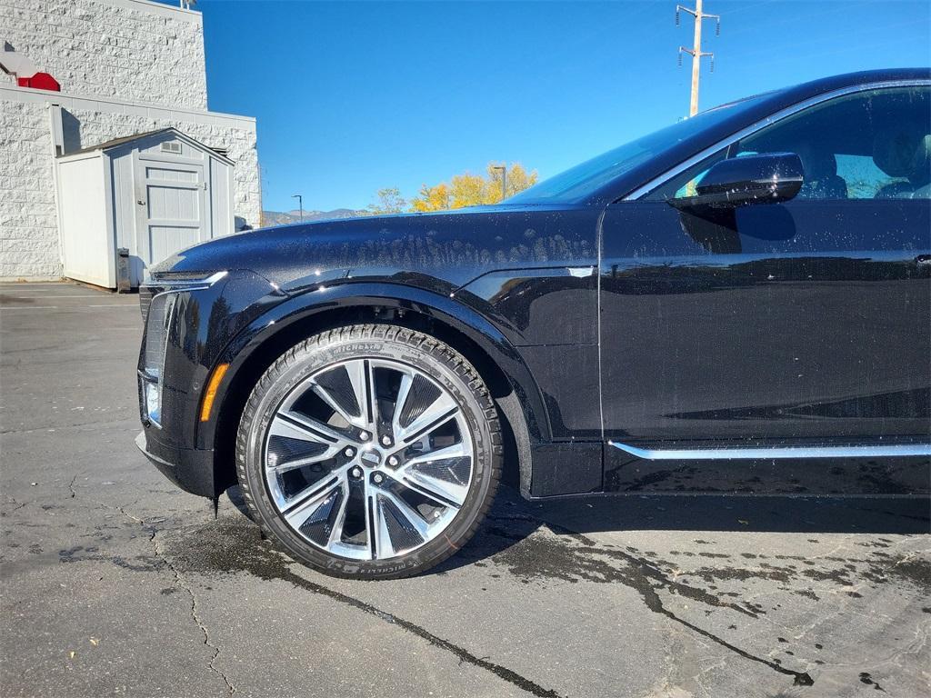 new 2026 Cadillac LYRIQ car