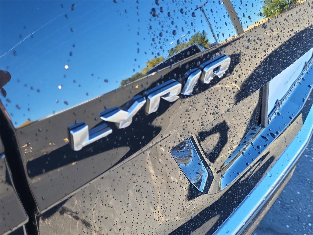 new 2026 Cadillac LYRIQ car