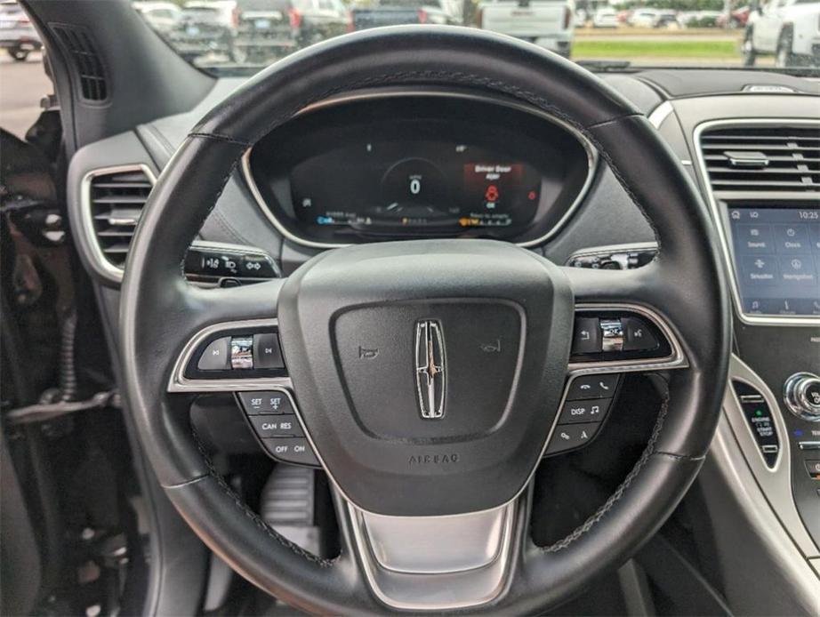 used 2020 Lincoln Nautilus car, priced at $24,673