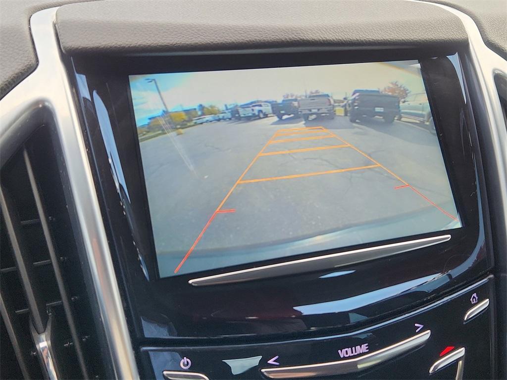 used 2014 Cadillac SRX car, priced at $14,531