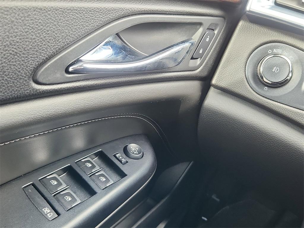 used 2014 Cadillac SRX car, priced at $14,531