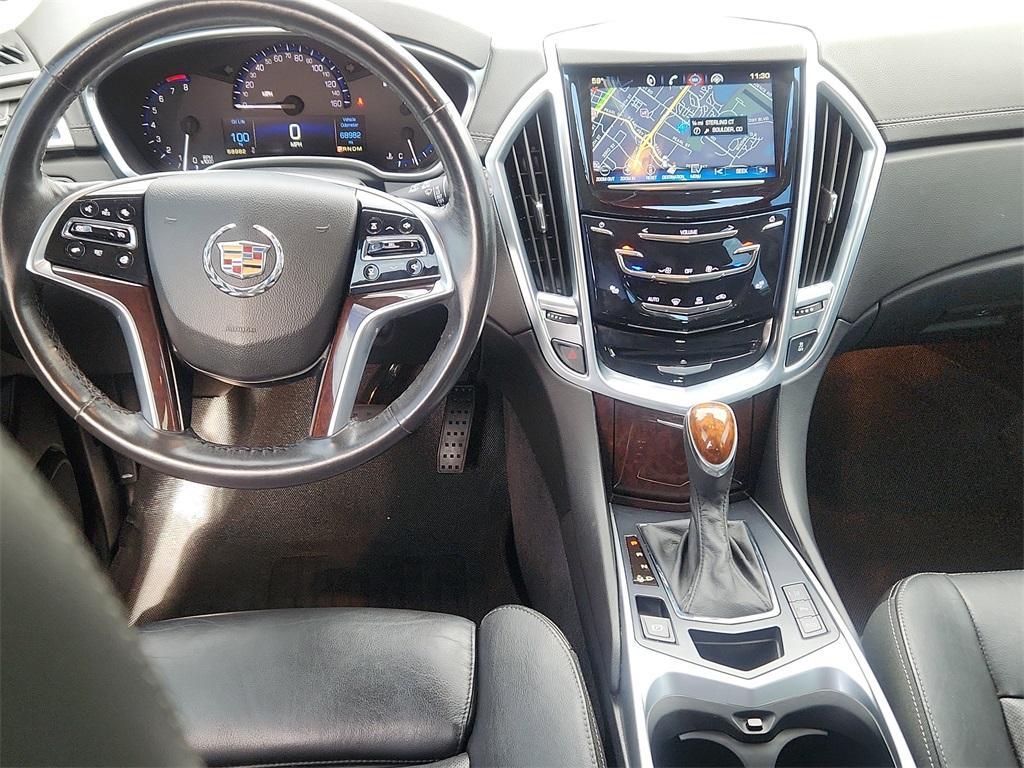 used 2014 Cadillac SRX car, priced at $14,531