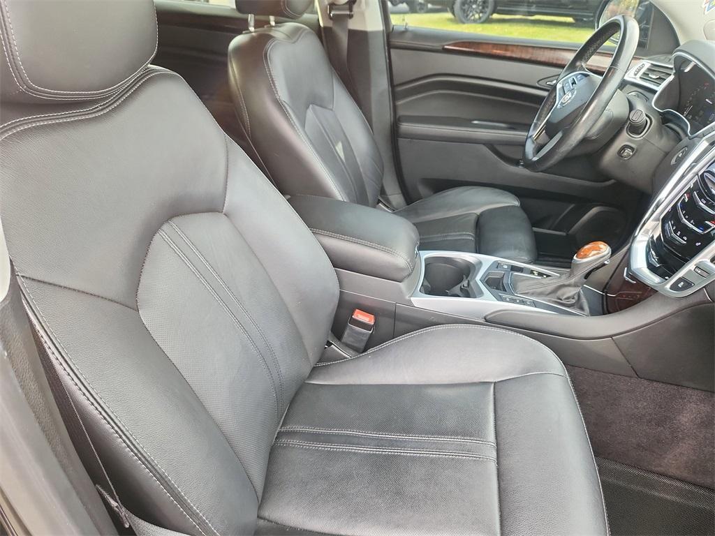 used 2014 Cadillac SRX car, priced at $14,531