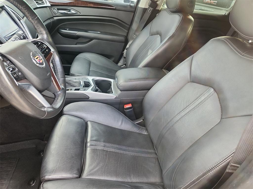 used 2014 Cadillac SRX car, priced at $14,531