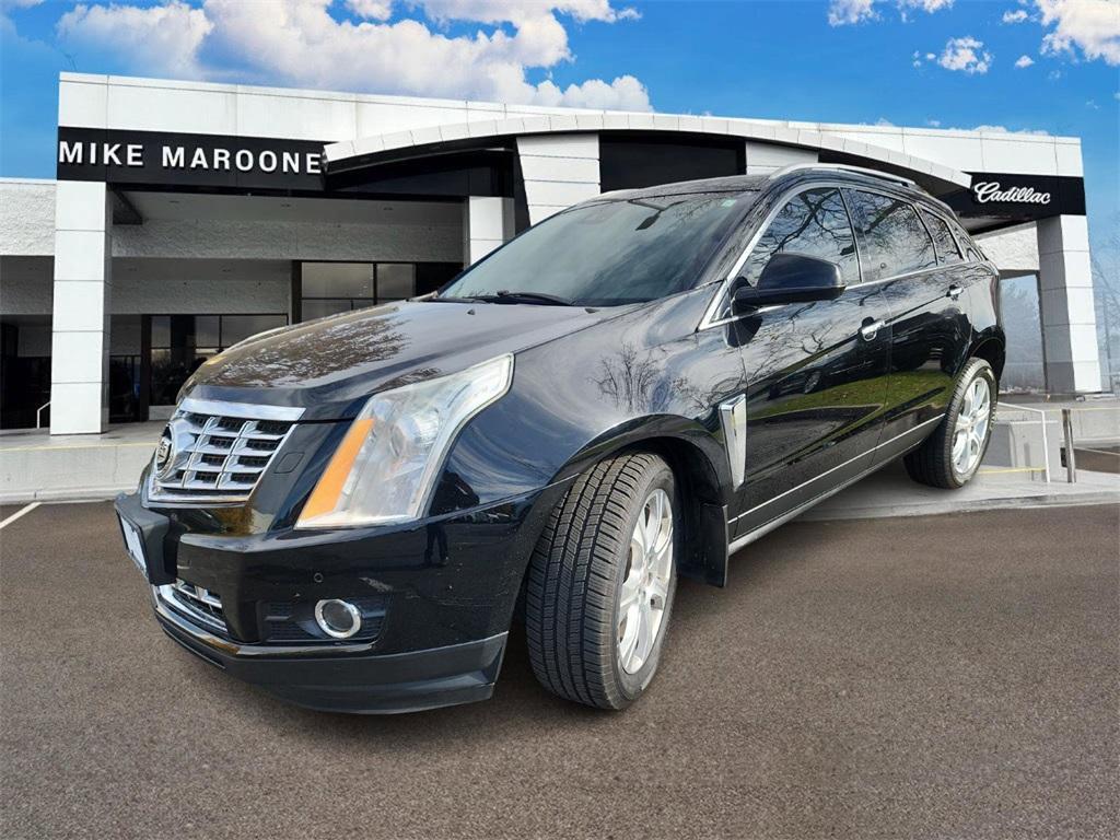 used 2014 Cadillac SRX car, priced at $14,531