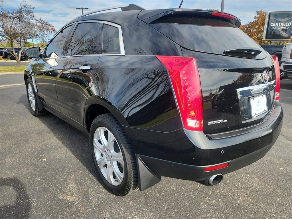 used 2014 Cadillac SRX car, priced at $14,531