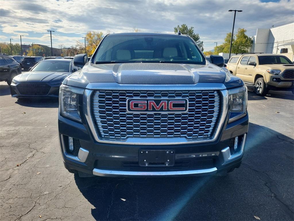 used 2021 GMC Yukon car, priced at $53,131