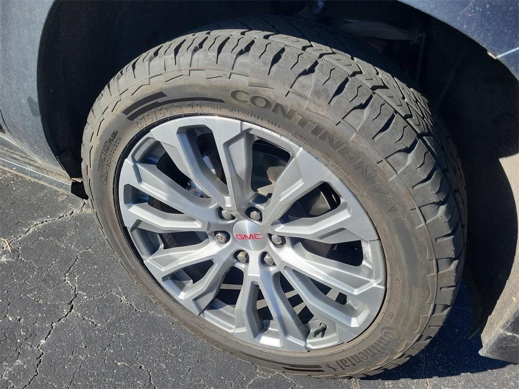 used 2021 GMC Yukon car, priced at $53,131