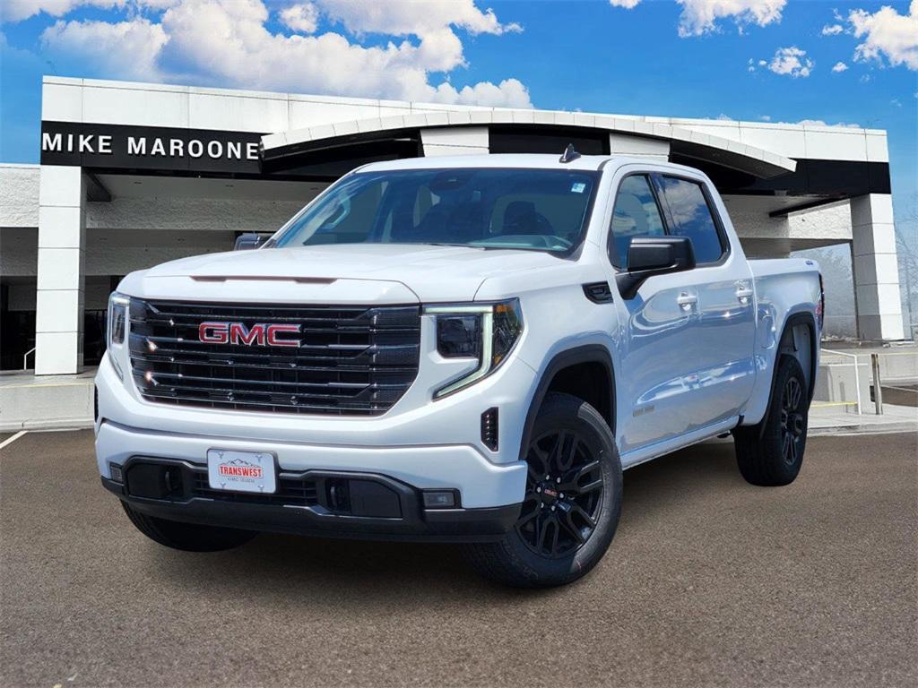 new 2025 GMC Sierra 1500 car, priced at $51,790