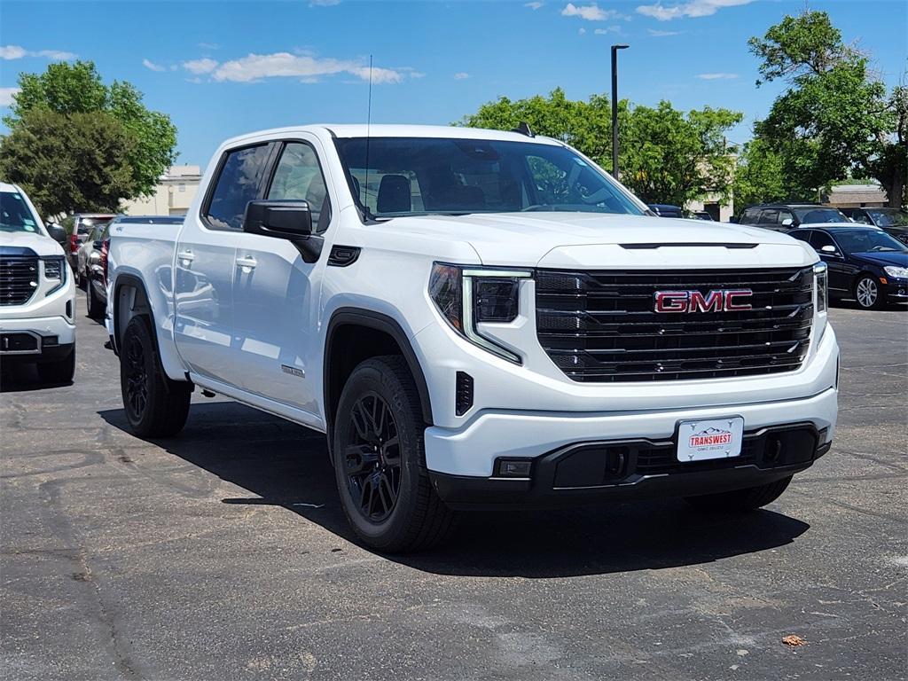 new 2025 GMC Sierra 1500 car, priced at $51,790