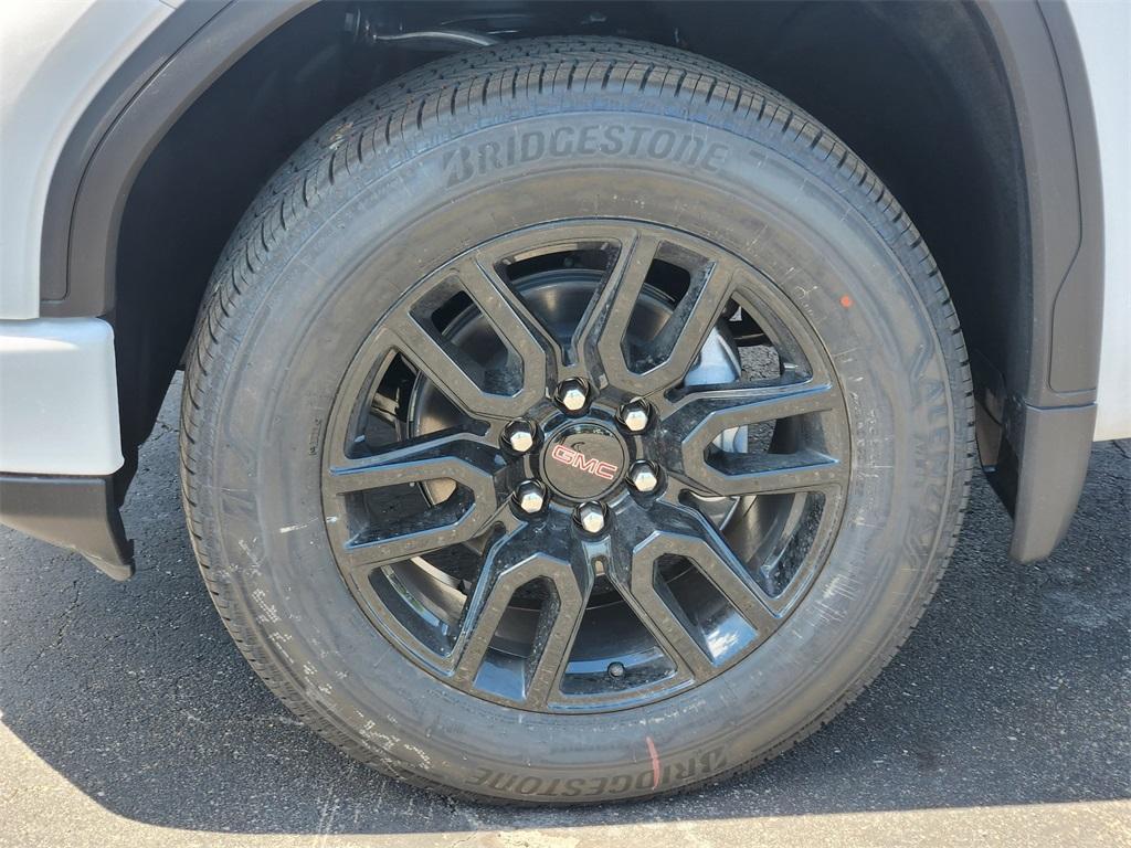 new 2025 GMC Sierra 1500 car, priced at $51,790