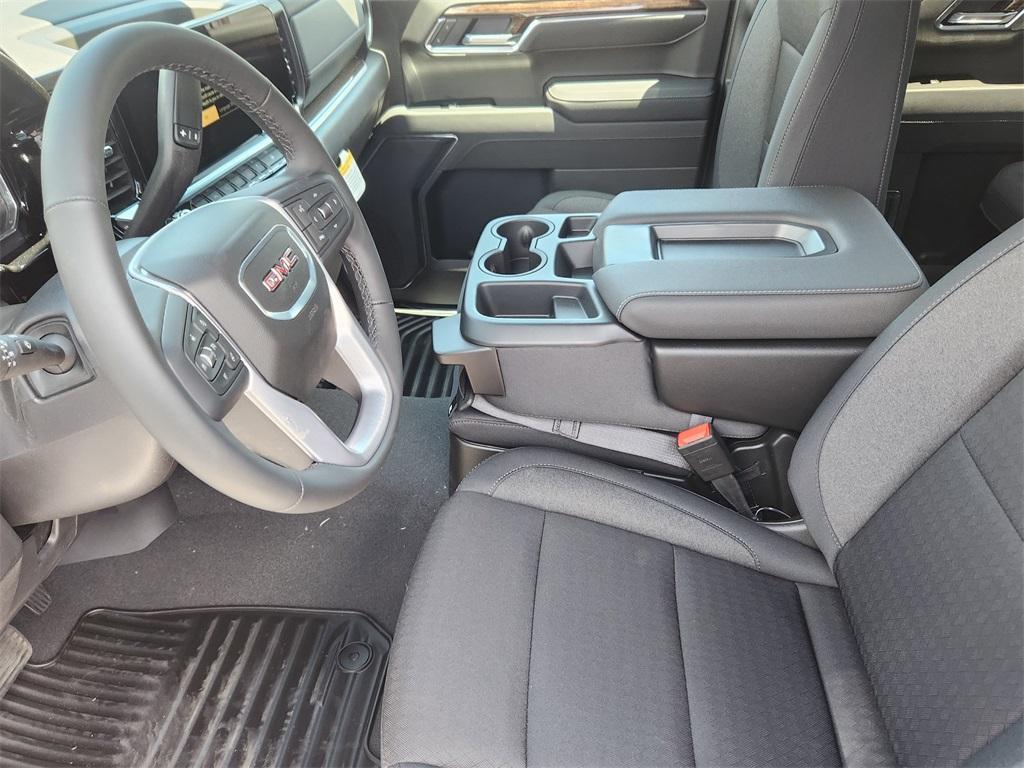 new 2025 GMC Sierra 1500 car, priced at $51,790