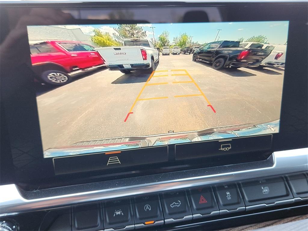 new 2025 GMC Sierra 1500 car, priced at $51,790