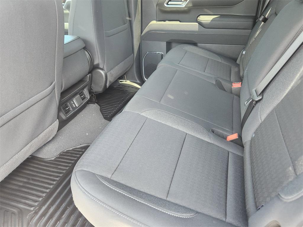 new 2025 GMC Sierra 1500 car, priced at $51,790