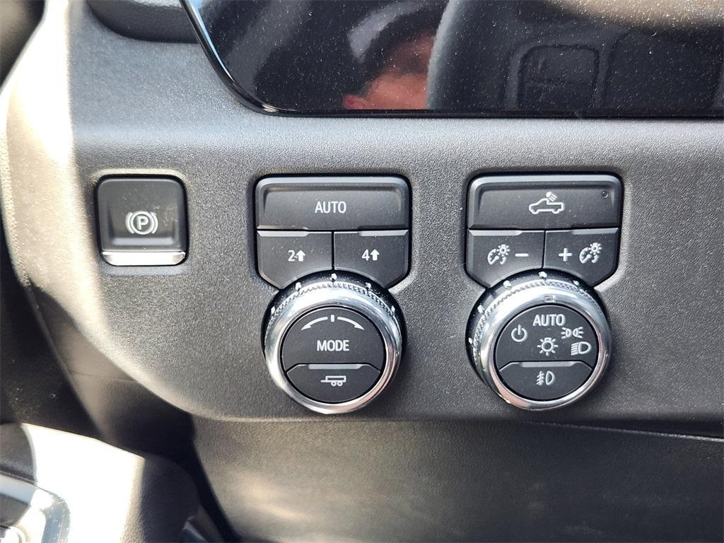 new 2025 GMC Sierra 1500 car, priced at $51,790