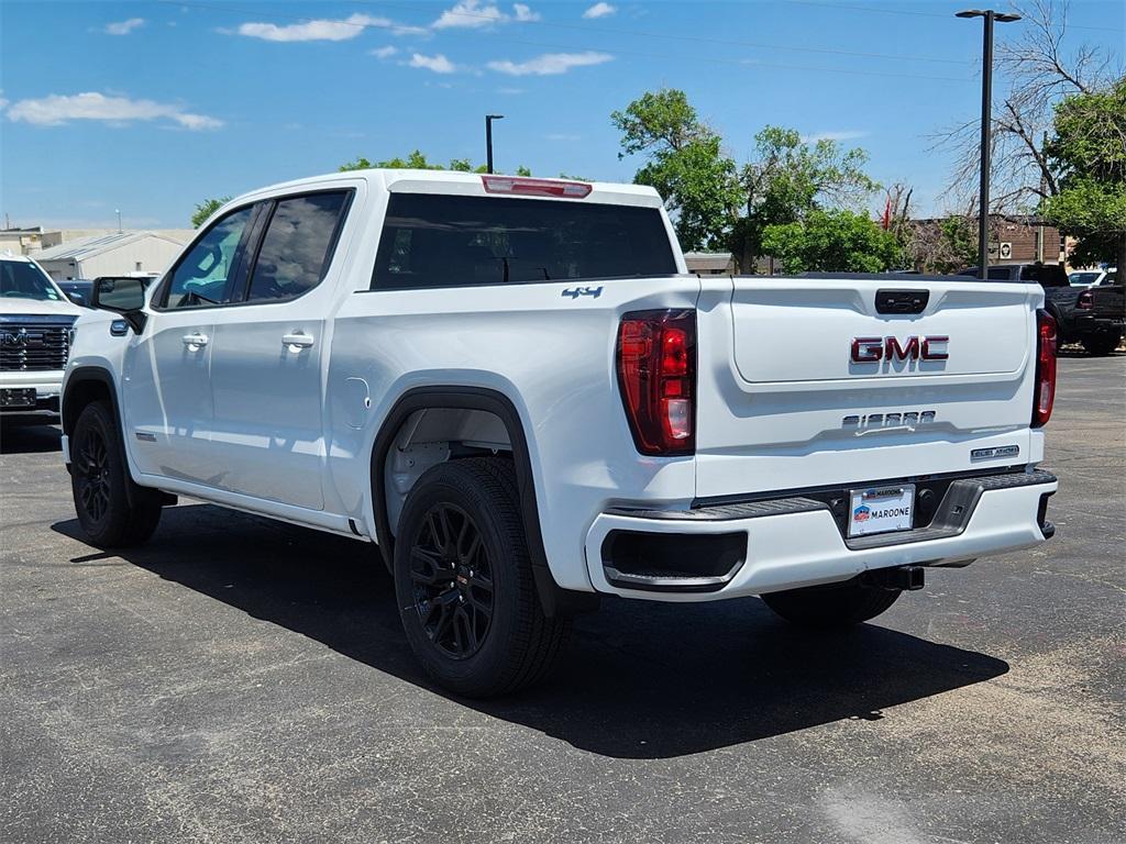 new 2025 GMC Sierra 1500 car, priced at $51,790
