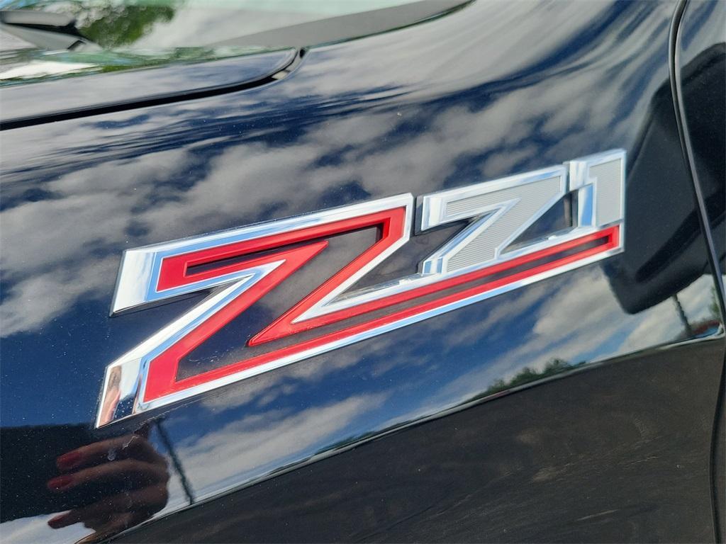 used 2021 Chevrolet Silverado 1500 car, priced at $44,093
