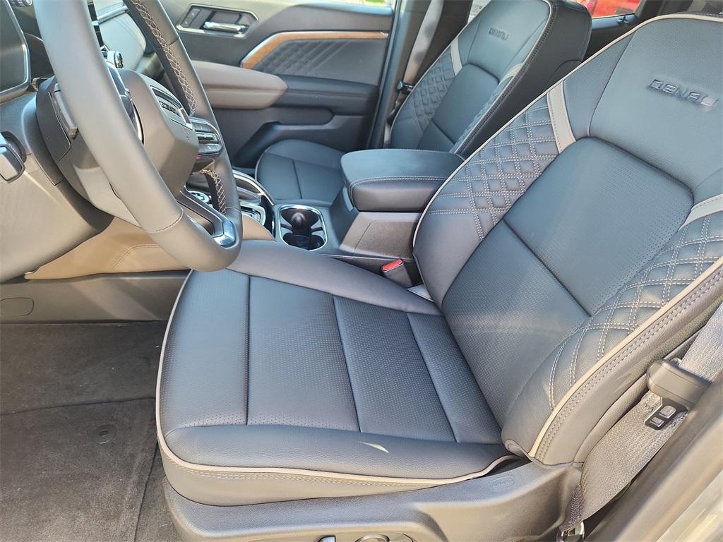 new 2026 GMC Canyon car