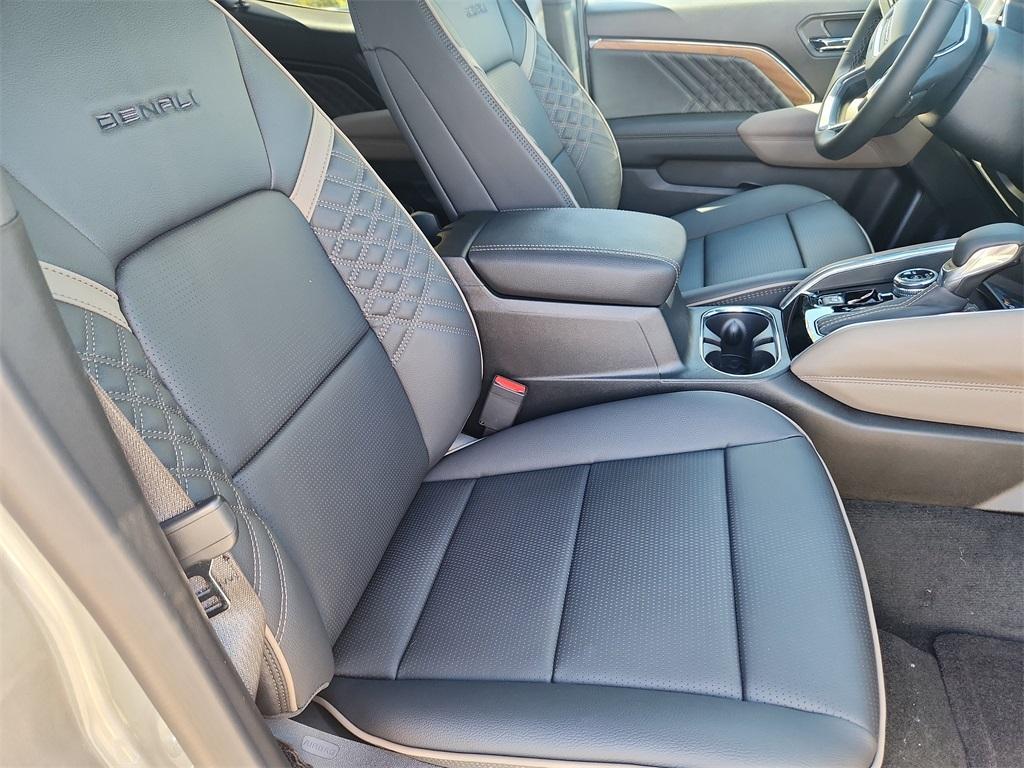 new 2026 GMC Canyon car