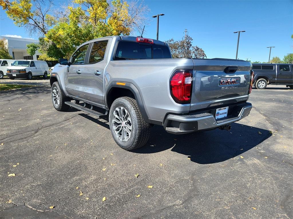 new 2026 GMC Canyon car