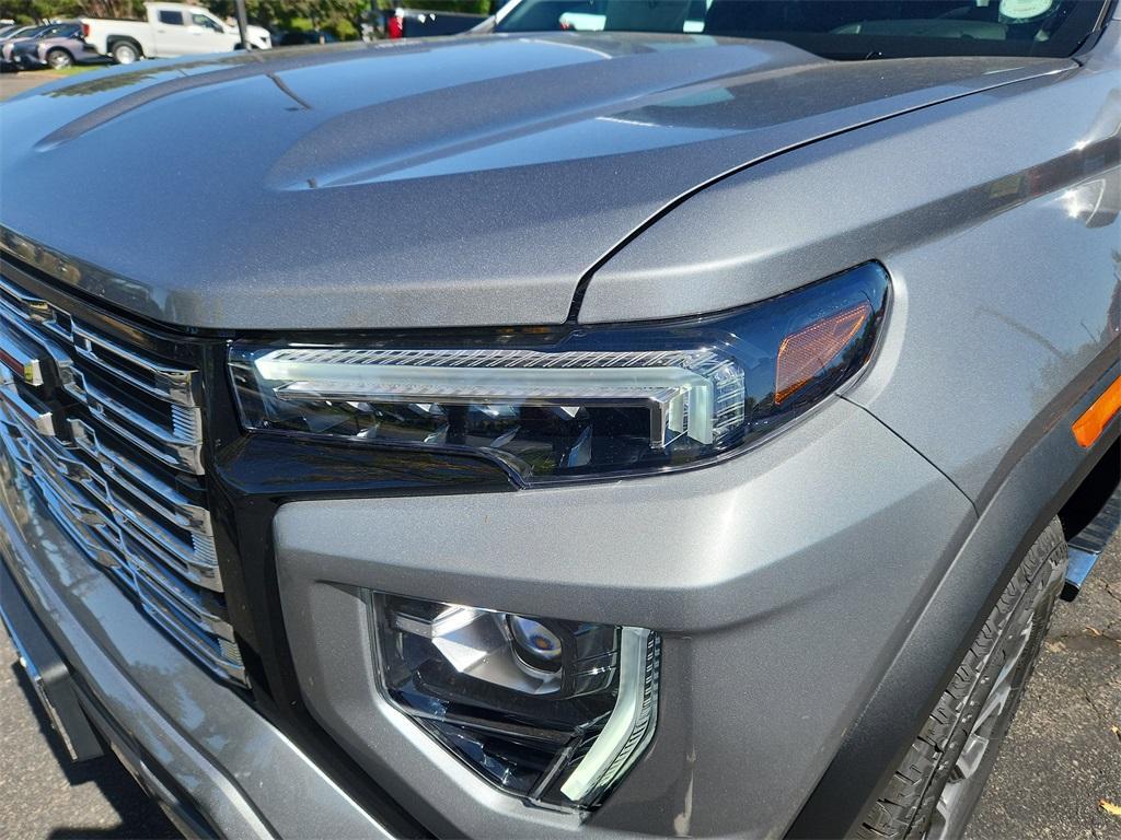 new 2026 GMC Canyon car