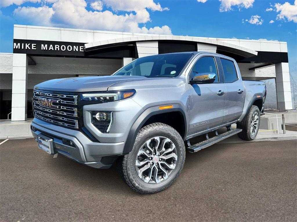 new 2026 GMC Canyon car