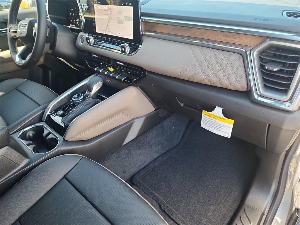 new 2026 GMC Canyon car